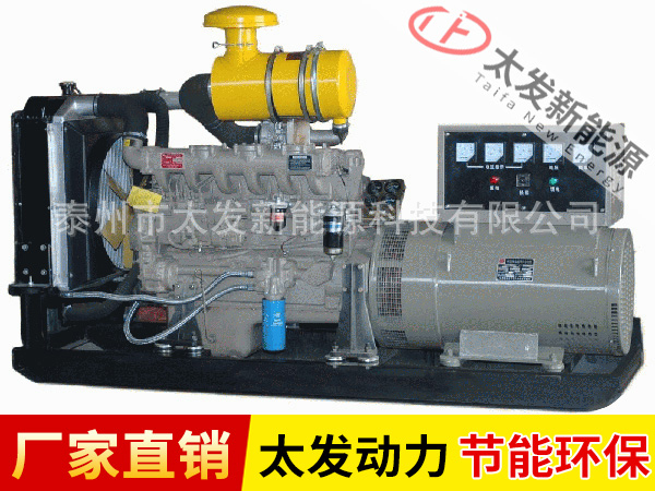 濰柴發(fā)電機(jī)組